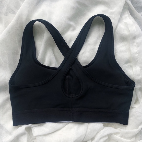 Under Armour Women’s Armour Crossback Sports Bra - Picture 11 of 12